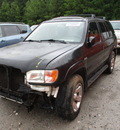 nissan pathfinder le se