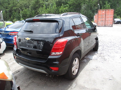 chevrolet trax 1lt