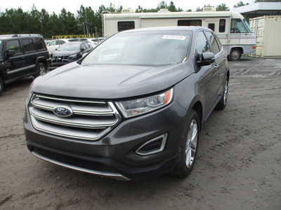 ford edge titanium