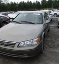 toyota camry ce le xle