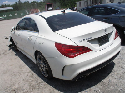 mercedes benz cla 250