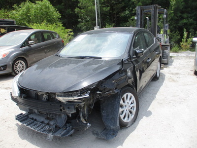 nissan sentra s sv sr sl