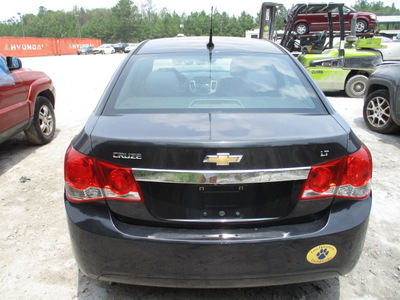 chevrolet cruze lt