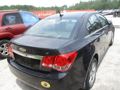 chevrolet cruze lt