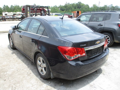 chevrolet cruze lt