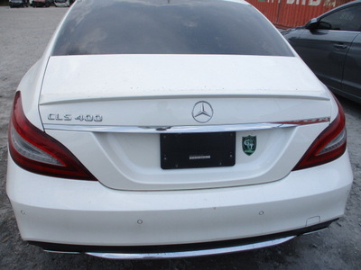 mercedes benz cls 400