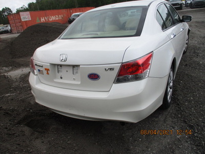 honda accord ex l