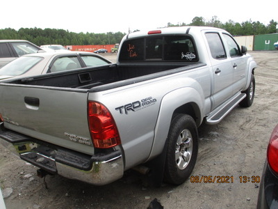 toyota tacoma dblcab prerun long