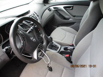 hyundai elantra se sport limited