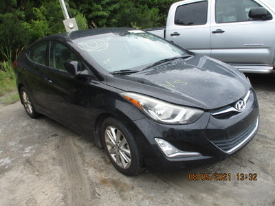 hyundai elantra se sport limited