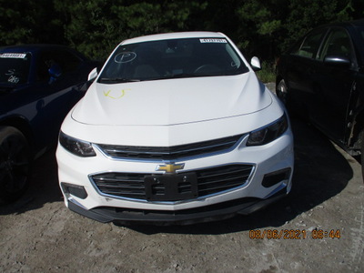 chevrolet malibu lt