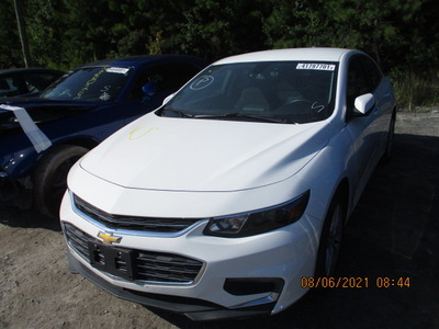 chevrolet malibu lt