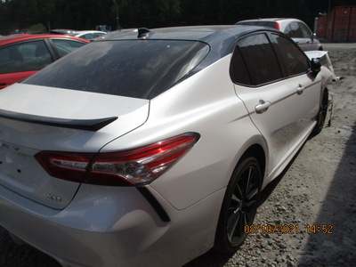 toyota camry xse