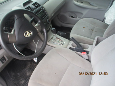 toyota corolla base s le