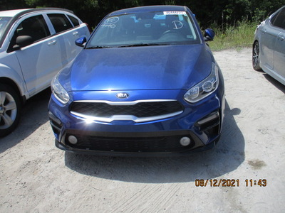 kia forte fe lxs