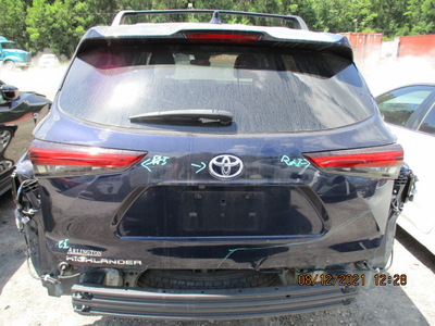 toyota highlander l