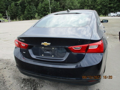 chevrolet malibu ls