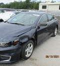 chevrolet malibu ls