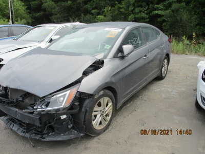 hyundai elantra sel value limited