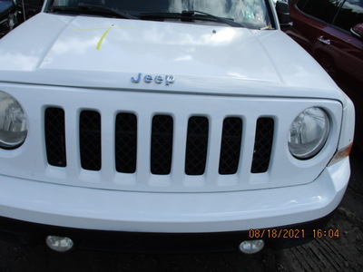 jeep patriot latitude