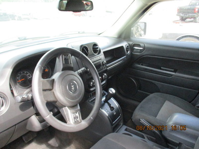 jeep patriot latitude