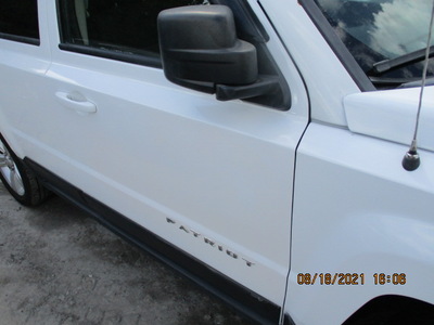 jeep patriot latitude