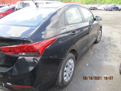 hyundai accent se sel