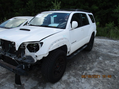 toyota 4runner sr5 sport edition