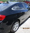 chevrolet cruze lt