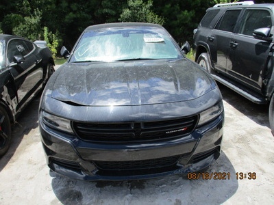 dodge charger sxt