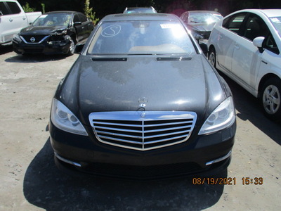 mercedes benz s550