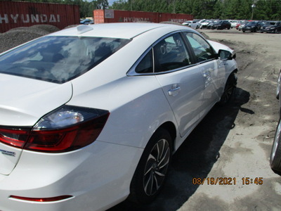 honda insight touring