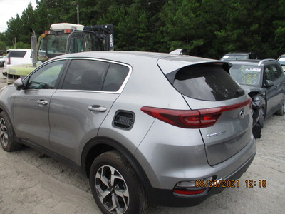 kia sportage lx