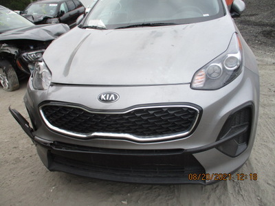 kia sportage lx