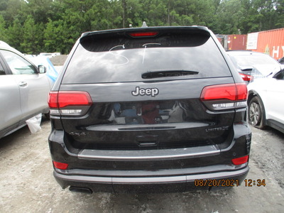 jeep grand cherokee limited