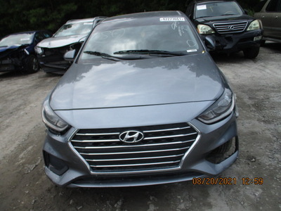 hyundai accent se sel