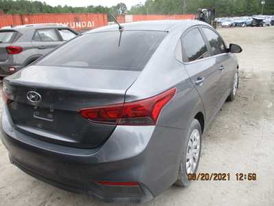 hyundai accent se sel