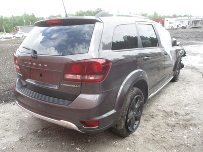 dodge journey crossroad