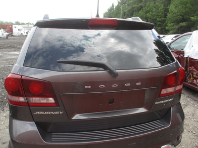 dodge journey crossroad