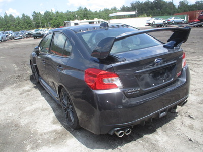 subaru wrx sti