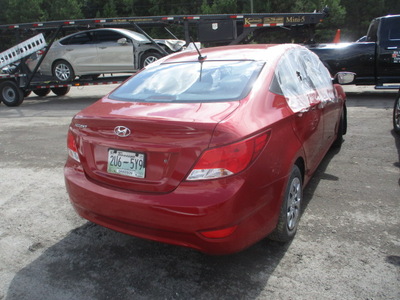 hyundai accent se