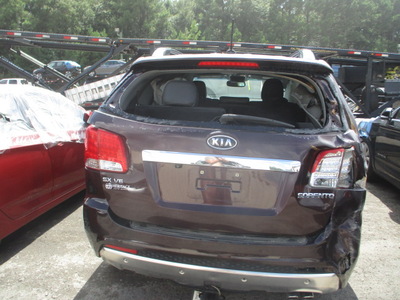 kia sorento sx