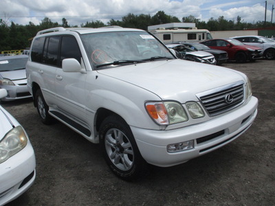 lexus lx 470