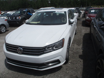 volkswagen passat wolfsburg