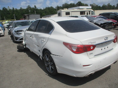 infiniti q50 premium sport