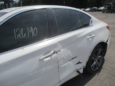 infiniti q50 premium sport