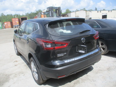 nissan rogue sport s sv sl