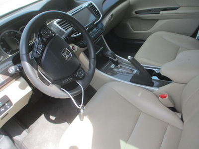 honda accord touring