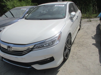 honda accord touring