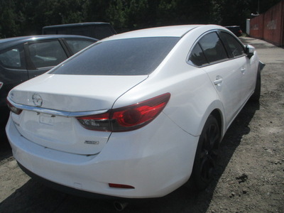 mazda 6 touring plus